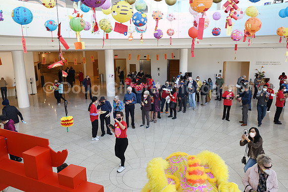 Orange County Lantern Festival 2022