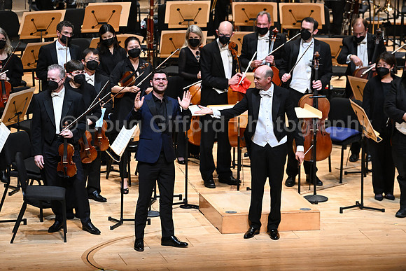 Pacific Chorale Gala "A Celebration of the Voice" 2022