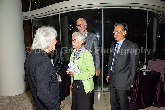 Pacific Symphony - A Grand Finale: Verdi’s Mighty Requiem, Post Performance Party