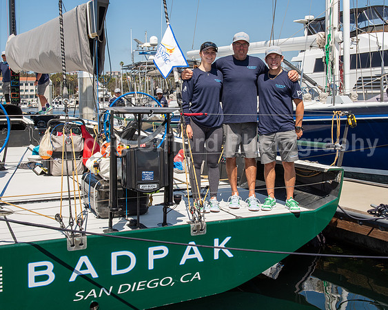 2025 Transpac - Third Start