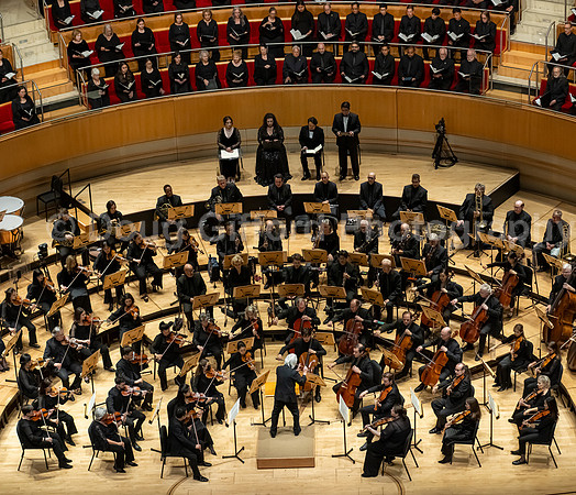 Pacific Symphony - A Grand Finale: Verdi’s Mighty Requiem