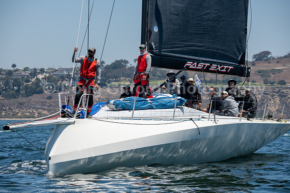 2025 Transpac - Third Start