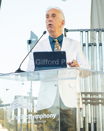 Pacific Symphony, "Symphony in the Cities" - Irvine