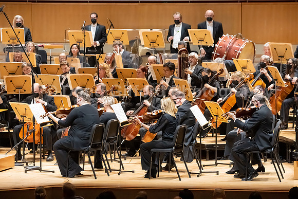 Pacific Symphony - Mozart & Mahler