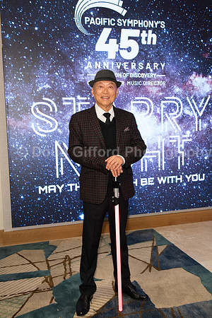 Pacific Symphony Gala 2024 : Starry Night May the Fourth
