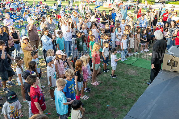 Pacific Symphony - Symphony in the Cities, Lake Forest