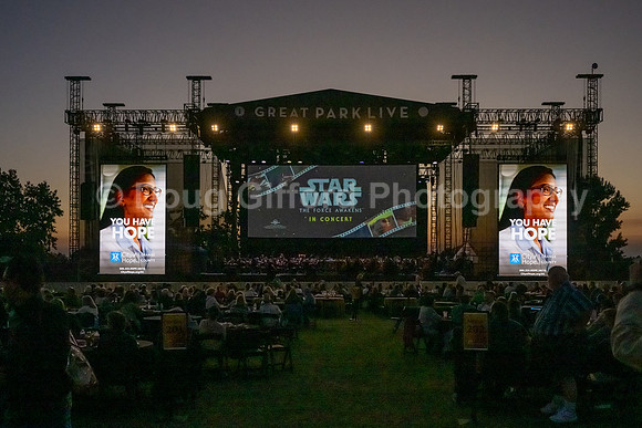 Pacific Symphony - Star Wars: The Force Awakens In Concert