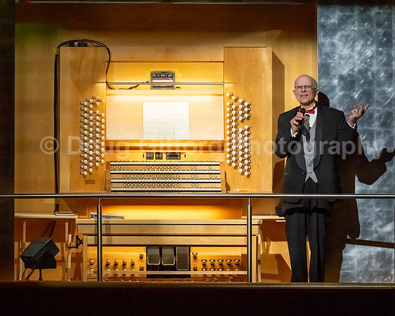 Pacific Symphony - Holiday Organ Spectacular