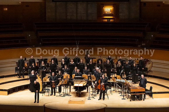 Pacific Chorale's 2023-24 Season Finale