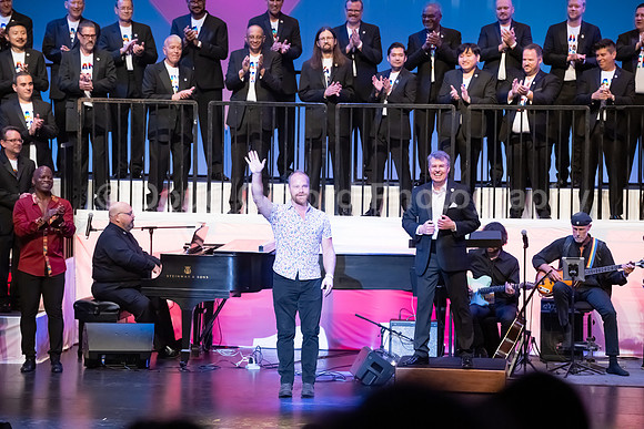 MenAlive - OC Gay Men's Chorus / "I am America"