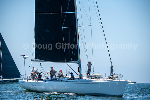 2025 Transpac - Third Start