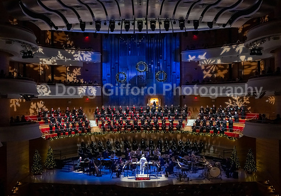 Pacific Chorale - Tis the Season