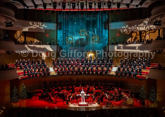 Pacific Chorale - Tis the Season