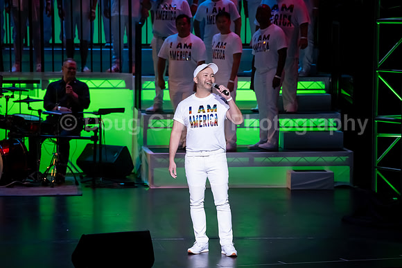 MenAlive - OC Gay Men's Chorus / "I am America"