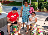 Pacific Symphony - Symphony in the Cities, Chapman University