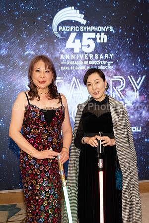 Pacific Symphony Gala 2024 : Starry Night May the Fourth