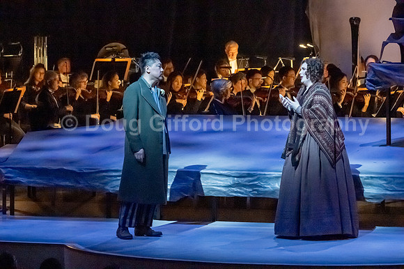 Pacific Symphony - Puccini's La Bohème