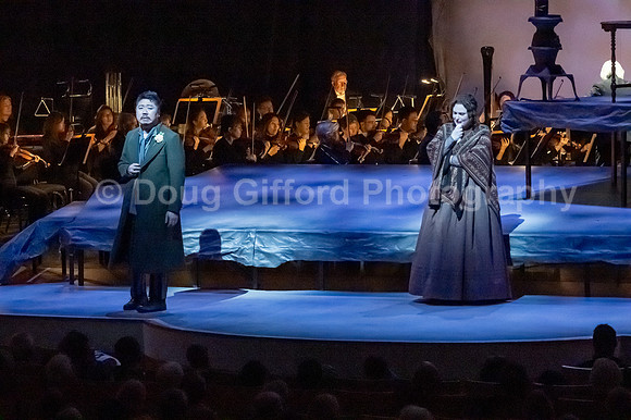 Pacific Symphony - Puccini's La Bohème