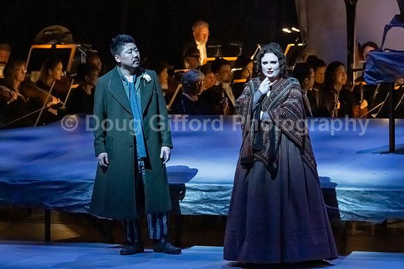 Pacific Symphony - Puccini's La Bohème