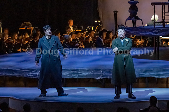 Pacific Symphony - Puccini's La Bohème