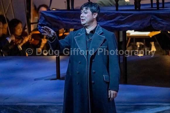 Pacific Symphony - Puccini's La Bohème