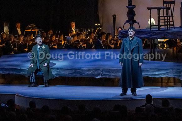 Pacific Symphony - Puccini's La Bohème