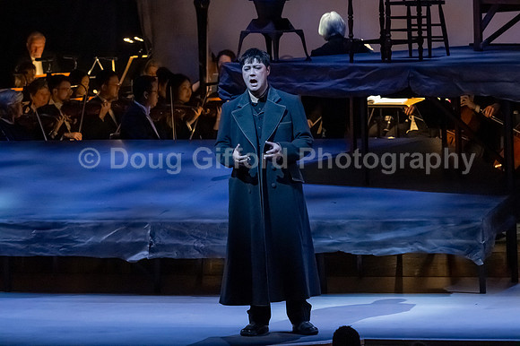 Pacific Symphony - Puccini's La Bohème