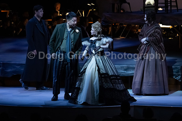 Pacific Symphony - Puccini's La Bohème