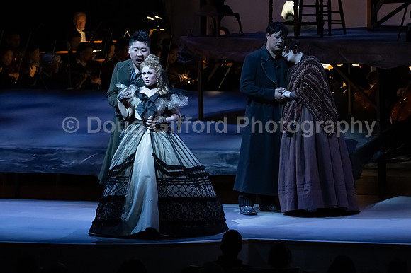 Pacific Symphony - Puccini's La Bohème