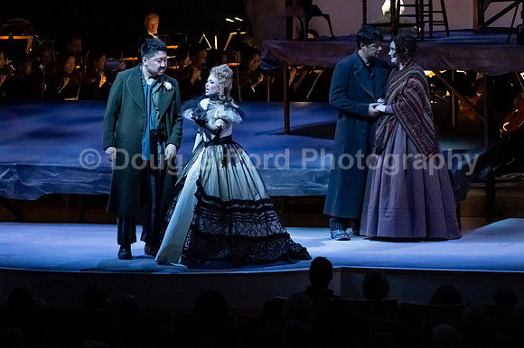 Pacific Symphony - Puccini's La Bohème