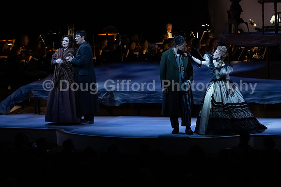 Pacific Symphony - Puccini's La Bohème