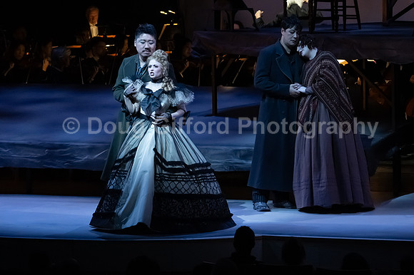 Pacific Symphony - Puccini's La Bohème