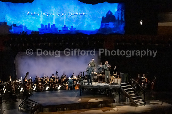 Pacific Symphony - Puccini's La Bohème
