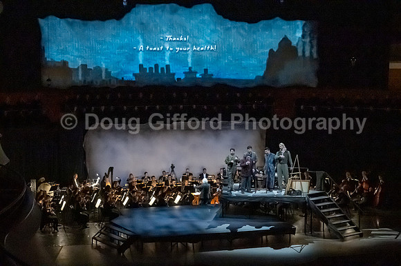 Pacific Symphony - Puccini's La Bohème