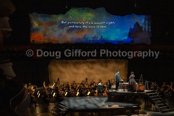 Pacific Symphony - Puccini's La Bohème