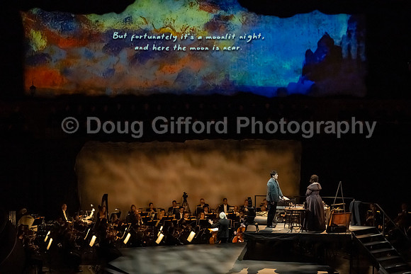 Pacific Symphony - Puccini's La Bohème