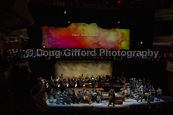 Pacific Symphony - Puccini's La Bohème