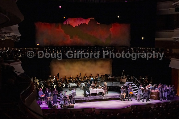 Pacific Symphony - Puccini's La Bohème