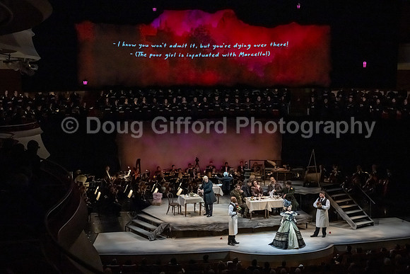 Pacific Symphony - Puccini's La Bohème
