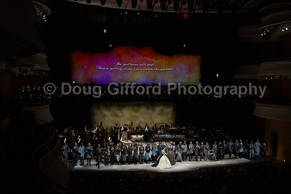 Pacific Symphony - Puccini's La Bohème