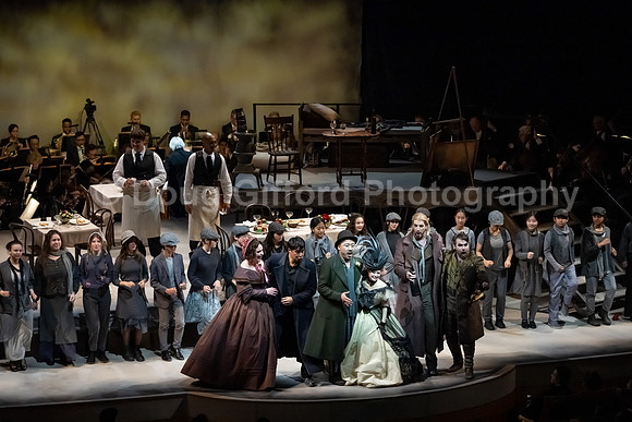 Pacific Symphony - Puccini's La Bohème