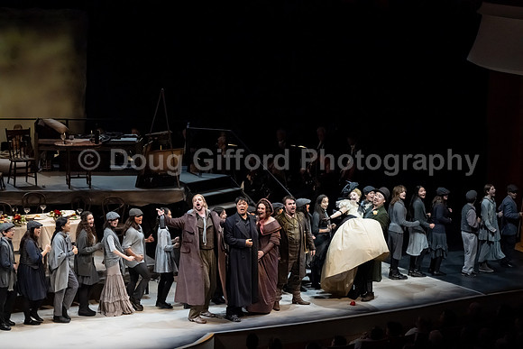 Pacific Symphony - Puccini's La Bohème