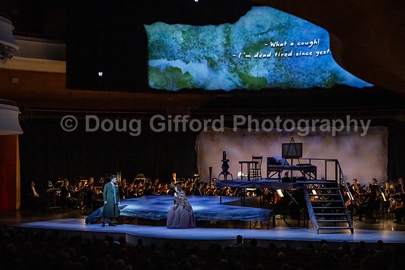 Pacific Symphony - Puccini's La Bohème