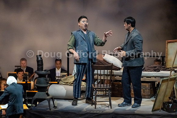 Pacific Symphony - Puccini's La Bohème