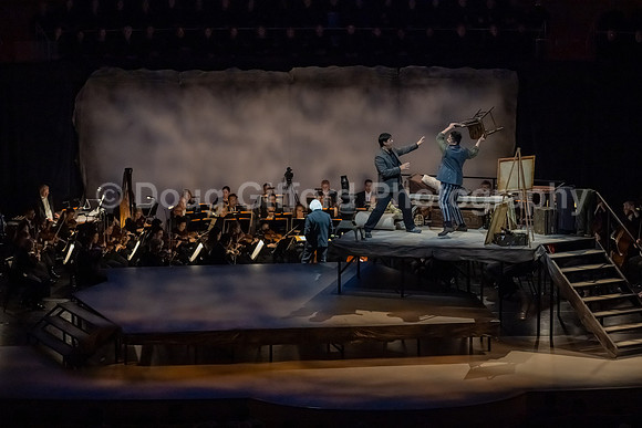 Pacific Symphony - Puccini's La Bohème