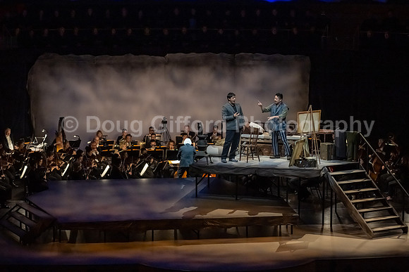 Pacific Symphony - Puccini's La Bohème