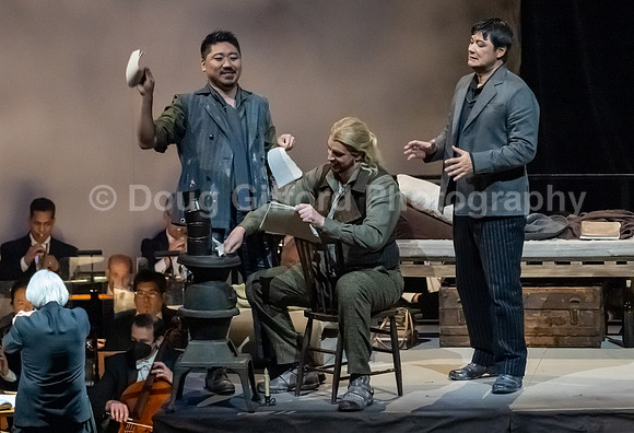 Pacific Symphony - Puccini's La Bohème