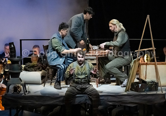 Pacific Symphony - Puccini's La Bohème