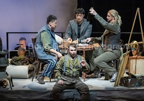 Pacific Symphony - Puccini's La Bohème