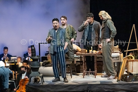 Pacific Symphony - Puccini's La Bohème